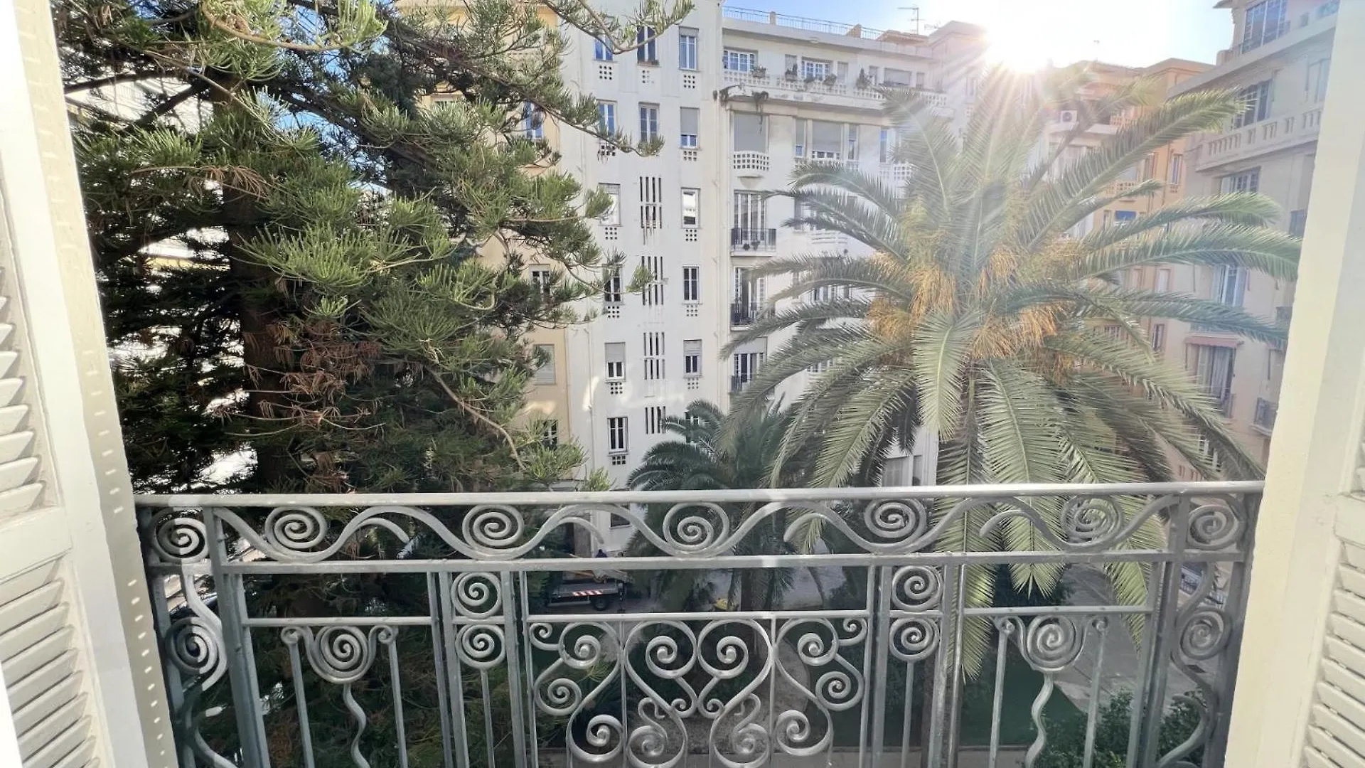 Luxueux Appartement 115M2, 3 Chambres Centre Ville Avec Parking A 5 Min Plage -Climatisation Nice 0*,
